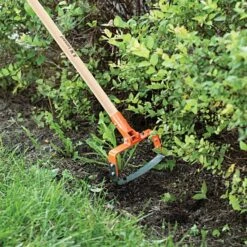 Leonard 7-Inch Stirrup Hoe -Gardeners Edge Sales as700 2