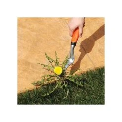 Leonard Solid Cast Aluminum Weeder With Gel Grip 9 Leonard Solid Cast Aluminum Weeder With Gel Grip -Gardeners Edge Sales at40 2