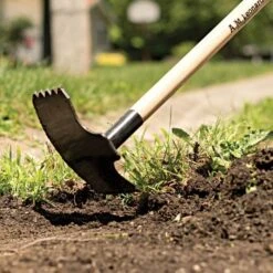 Leonard Titan Hoe With Ash Handle -Gardeners Edge Sales at900 6 1
