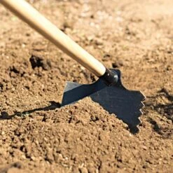 Leonard Titan Hoe With Ash Handle -Gardeners Edge Sales at900 8 1
