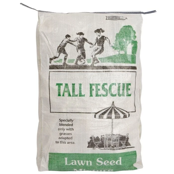 Turf Type Tall Fescue 25 Lb Bag 3 Turf Type Tall Fescue 25 Lb Bag