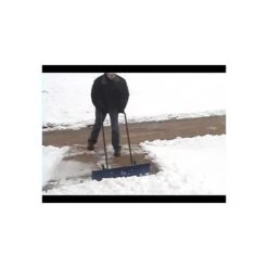 Snowcaster 3 Foot Snowblade With Wheels -Gardeners Edge Sales b9f0829127a9906f69f83cb62f3de7d8a355cb3df9b782ac45596ff2ae6032ab