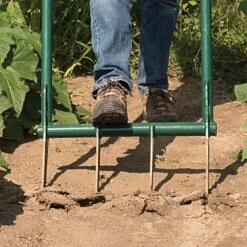 Meadow Creature Broadforks -Gardeners Edge Sales bf 14 3