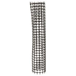 Leonard Rigid Plastic Mesh Tree Guards 4 Inch Diameter 24 Inch Length