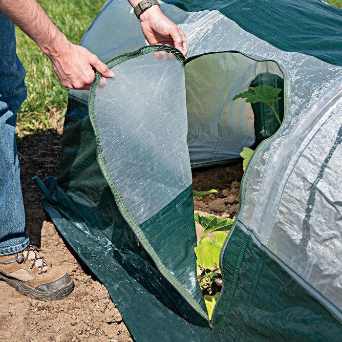 Bio Green Super Dome Poly Grow Tunnel 6 Bio Green Super Dome Poly Grow Tunnel - Image 4