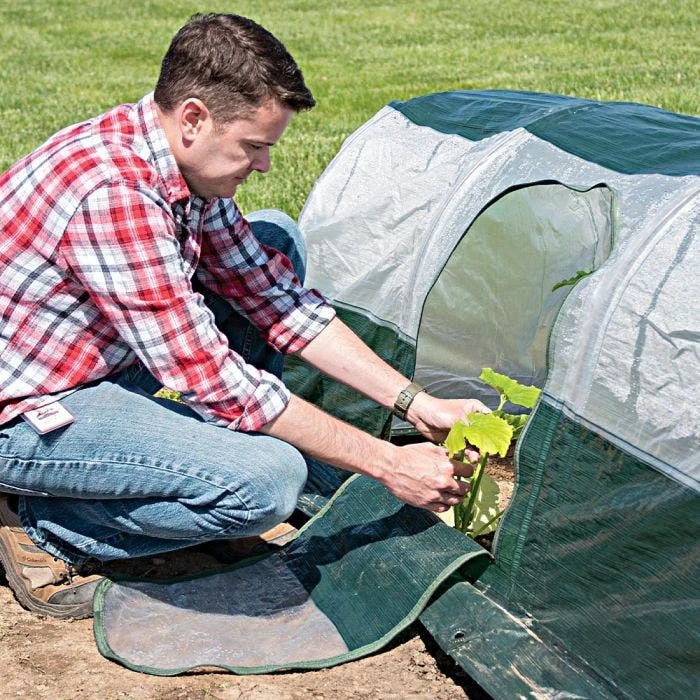 Bio Green Super Dome Poly Grow Tunnel 7 Bio Green Super Dome Poly Grow Tunnel - Image 5