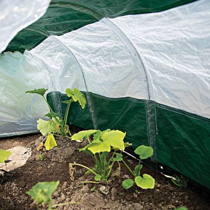 Bio Green Super Dome Poly Grow Tunnel 9 Bio Green Super Dome Poly Grow Tunnel - Image 7