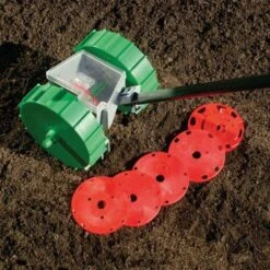 Bio Green Super Seeder Row Planter -Gardeners Edge Sales bgss 3
