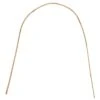 Natural Bamboo Garden Hoops, 60-Inch, 50-Pack