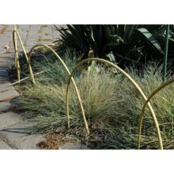Natural Bamboo Garden Hoops, 60-Inch, 50-Pack -Gardeners Edge Sales bh60 2