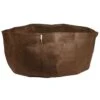 Root Pouch 200 Gallon Non Degradable Grow Bag Brown -Gardeners Edge Sales boxer200