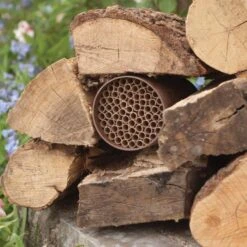 Orchard Mason Bee 52 Tube Nesting Kit -Gardeners Edge Sales bp402 2