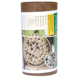 Orchard Mason Bee 52 Tube Nesting Kit -Gardeners Edge Sales bp402 5