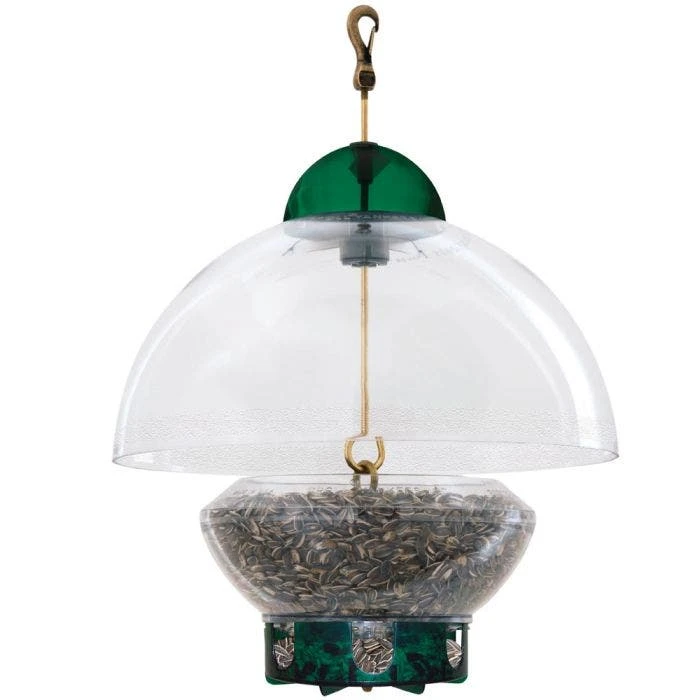 Big Top Squirrel-Proof Bird Feeder 3 Big Top Squirrel-Proof Bird Feeder