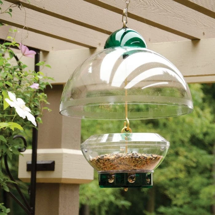 Big Top Squirrel-Proof Bird Feeder 4 Big Top Squirrel-Proof Bird Feeder - Image 2