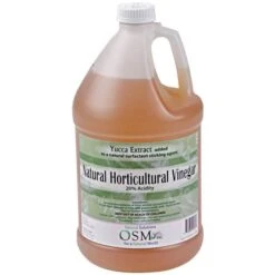 Natural Horticultural Vinegar 20 Acidity 1 Gallon