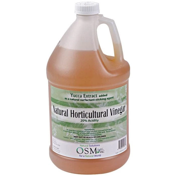 Natural Horticultural Vinegar 20 Acidity 1 Gallon 3 Natural Horticultural Vinegar 20 Acidity 1 Gallon