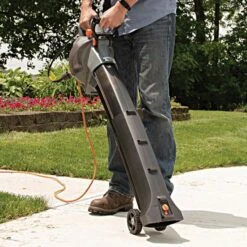 Scotts Electric Leaf Blower Vacuum Mulcher -Gardeners Edge Sales bvm23014s 4