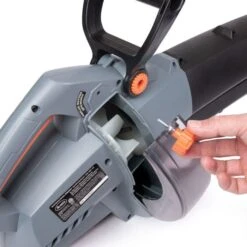 Scotts Electric Leaf Blower Vacuum Mulcher -Gardeners Edge Sales bvm23014s 9