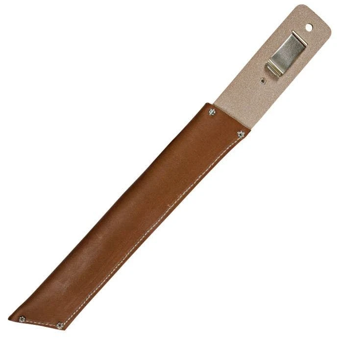 Leather Sheath For 4042T Leonard Cut-All Knife 4 Leather Sheath For 4042T Leonard Cut-All Knife - Image 2