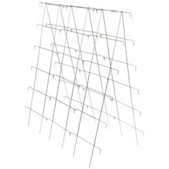 Cucumber Plant Support Frame, 48-Inch Galvanized