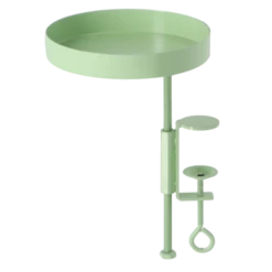 Window Dressing Plant Stand Clamps -Gardeners Edge Sales clmt1