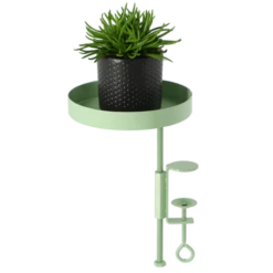Window Dressing Plant Stand Clamps