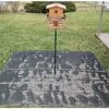 Bird Seed Lawn Shield