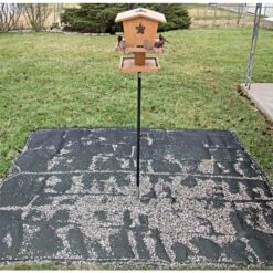 Bird Seed Lawn Shield