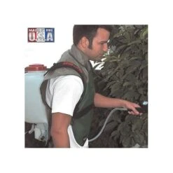 Spray Vest With Padded Shoulder Cushions