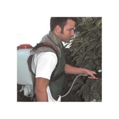 Spray Vest With Padded Shoulder Cushions -Gardeners Edge Sales csvm05 2