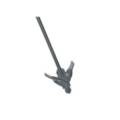 EZ Turn Compost Aerator With Hinged, Folding Wings -Gardeners Edge Sales ct 1