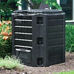 Compost Wizard Eco Square -Gardeners Edge Sales cw ecos 4