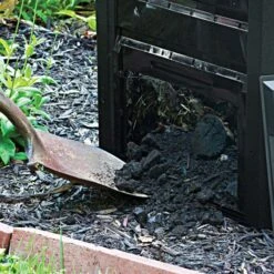 Compost Wizard Eco Square -Gardeners Edge Sales cw ecos 5