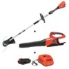 ECHO EFORCE Trimmer Blower Combo Kit -Gardeners Edge Sales dcpbvrvs1
