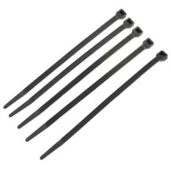 14-inch Heavy Duty Deer Fencing Self-Locking Ties, 100-pack