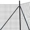 Deer Fencing Inside Corner 2-Pack Kit For 7.5ft Fence -Gardeners Edge Sales dee8062