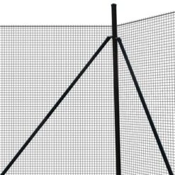 Deer Fencing Inside Corner 2-Pack Kit For 7.5ft Fence