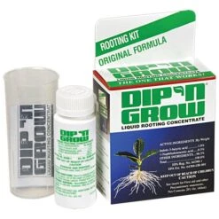 Dip'N Grow Rooting Hormone Concentrate, 2oz.