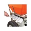 Leonard Side Deflector For AM70 Series Spreaders -Gardeners Edge Sales dk3