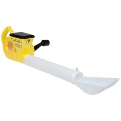 Dustin Mizer Applicator With Diatomaceous Earth -Gardeners Edge Sales dm1212 1