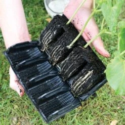 Deep Rootrainers System By Haxnicks -Gardeners Edge Sales drt900 3