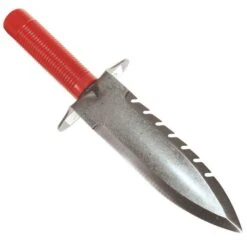 Lesche Soil Knife With Sheath -Gardeners Edge Sales dt1 6