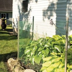 Deer-Terrent Netting Rolls, 330' X 18" -Gardeners Edge Sales dtrl sm 1 1