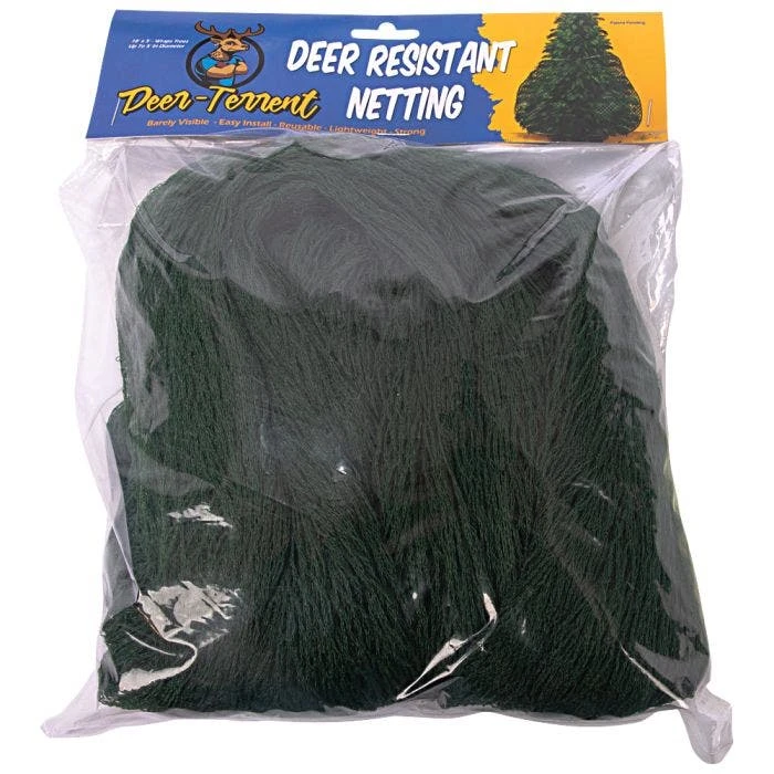 Deer-Terrent Arborvitae Netting Wrap 3 Deer-Terrent Arborvitae Netting Wrap