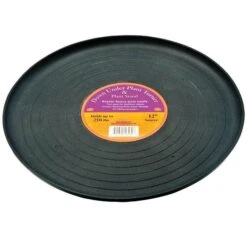 Down Under Plant Turner, 12-inch Rotating Saucer