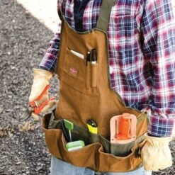 Duckwear SuperBib Apron -Gardeners Edge Sales dwsba 5