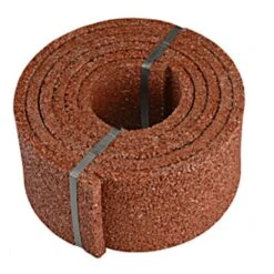 Earth Edge Rubber Edging Roll, Cedar Red -Gardeners Edge Sales eer 8cr 1
