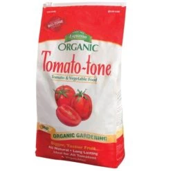 Tomato-Tone (3-4-6) All-Natural Plant Food, 8 Lb Bag