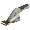 Earthwise Cordless 2-in-1 Shear And Hedge Trimmer Combo -Gardeners Edge Sales ew5ss